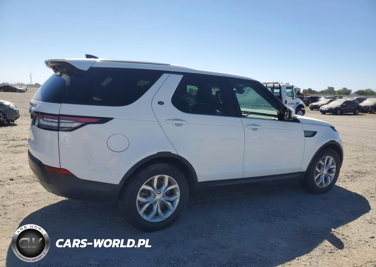 2020 Land Rover Discovery Se VIN:SALRG2RVXL2425336 - 3
