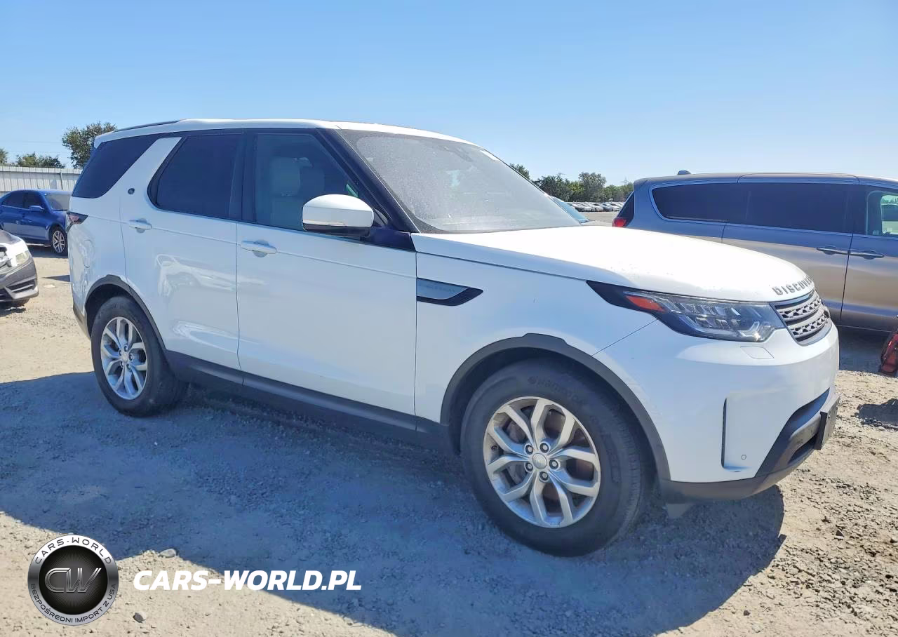 2020 Land Rover Discovery Se VIN:SALRG2RVXL2425336 - 4