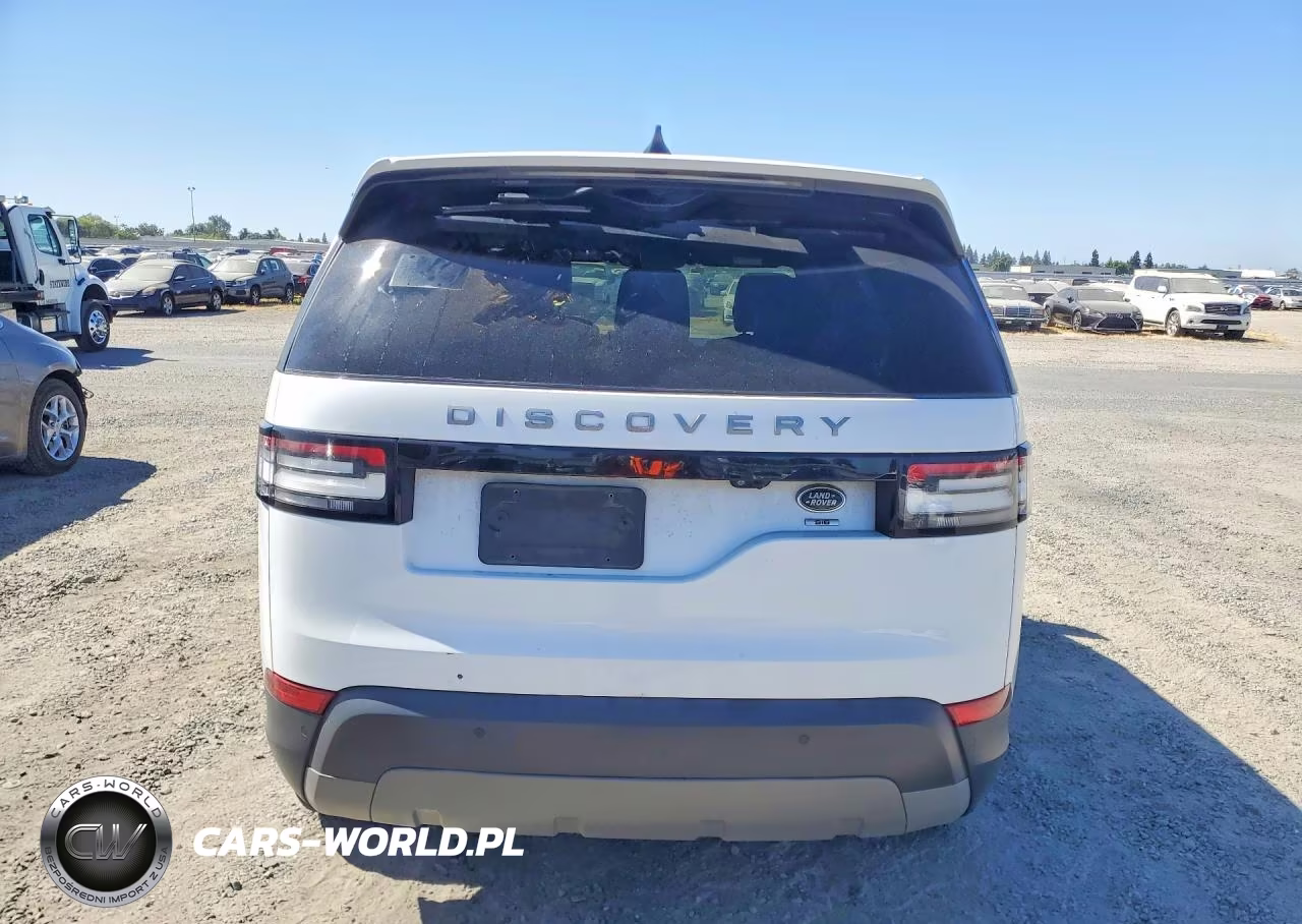 2020 Land Rover Discovery Se VIN:SALRG2RVXL2425336 - 6
