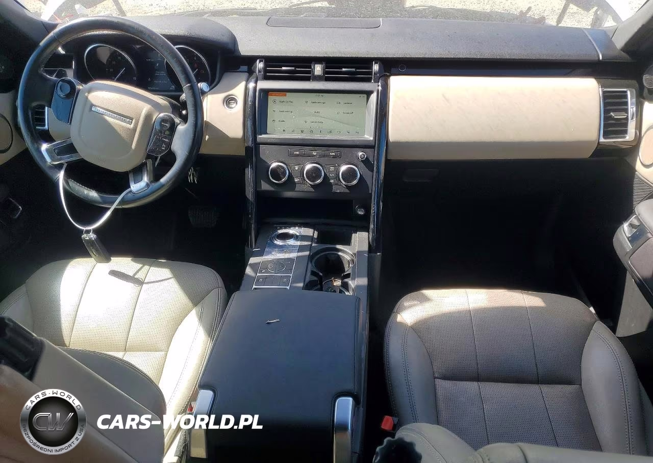 2020 Land Rover Discovery Se VIN:SALRG2RVXL2425336 - 8