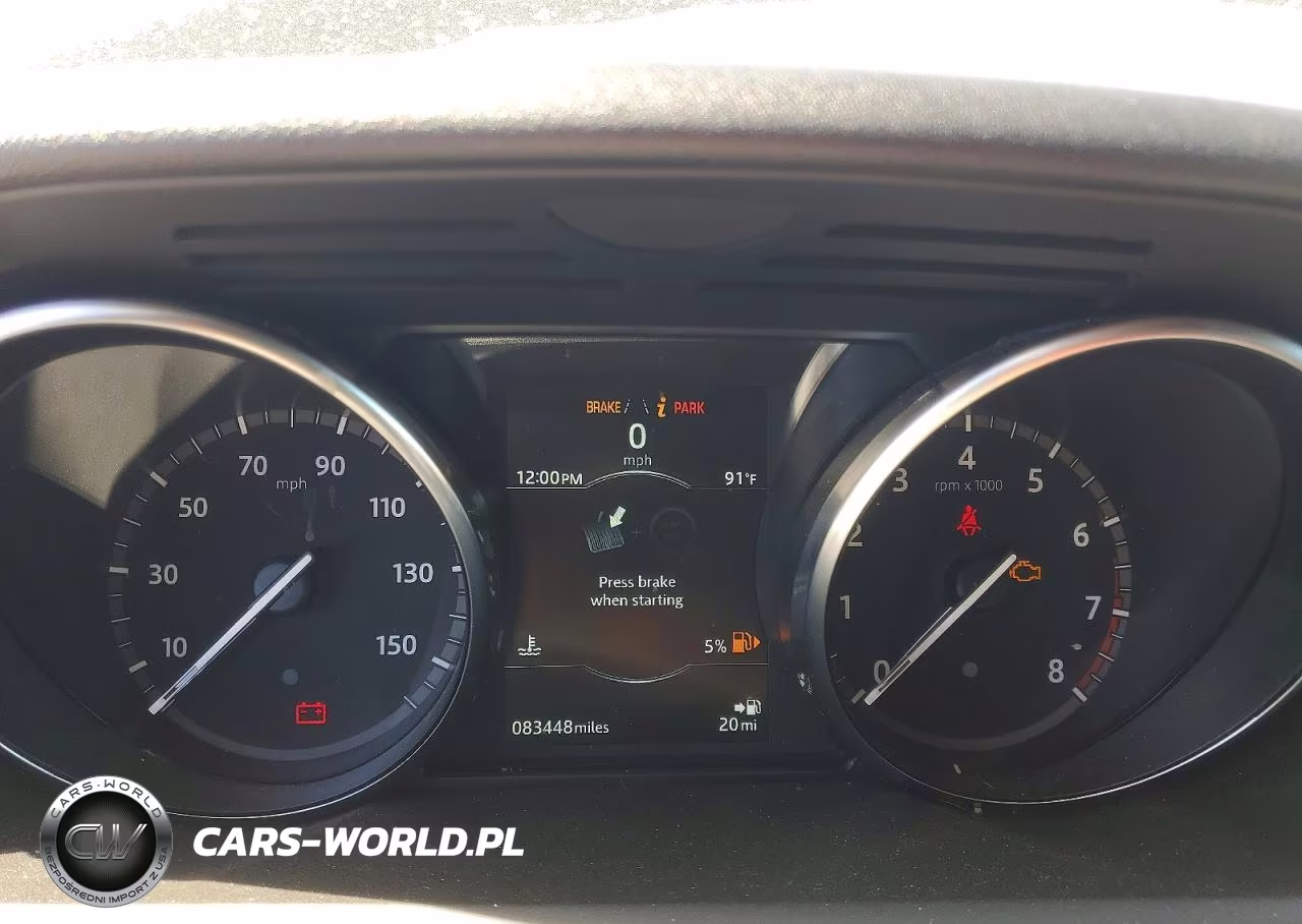 2020 Land Rover Discovery Se VIN:SALRG2RVXL2425336 - 9