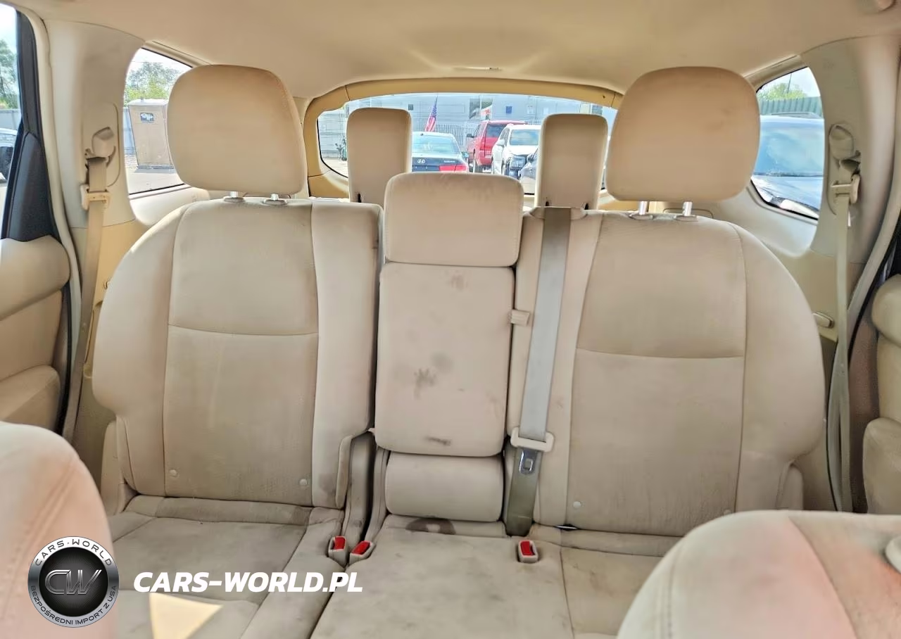 2013 Nissan Pathfinder S VIN:5N1AR2MMXDC672750 - 10