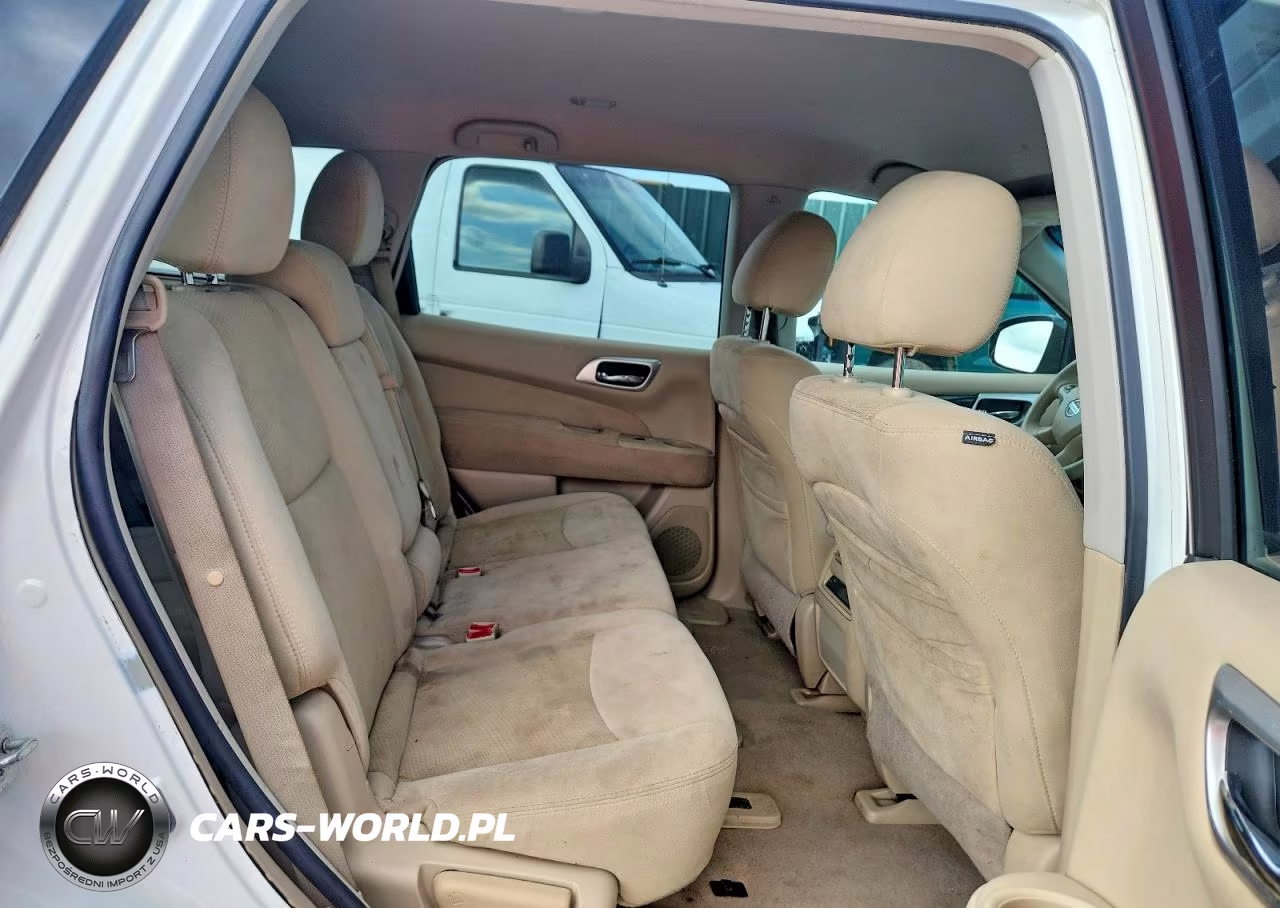 2013 Nissan Pathfinder S VIN:5N1AR2MMXDC672750 - 11