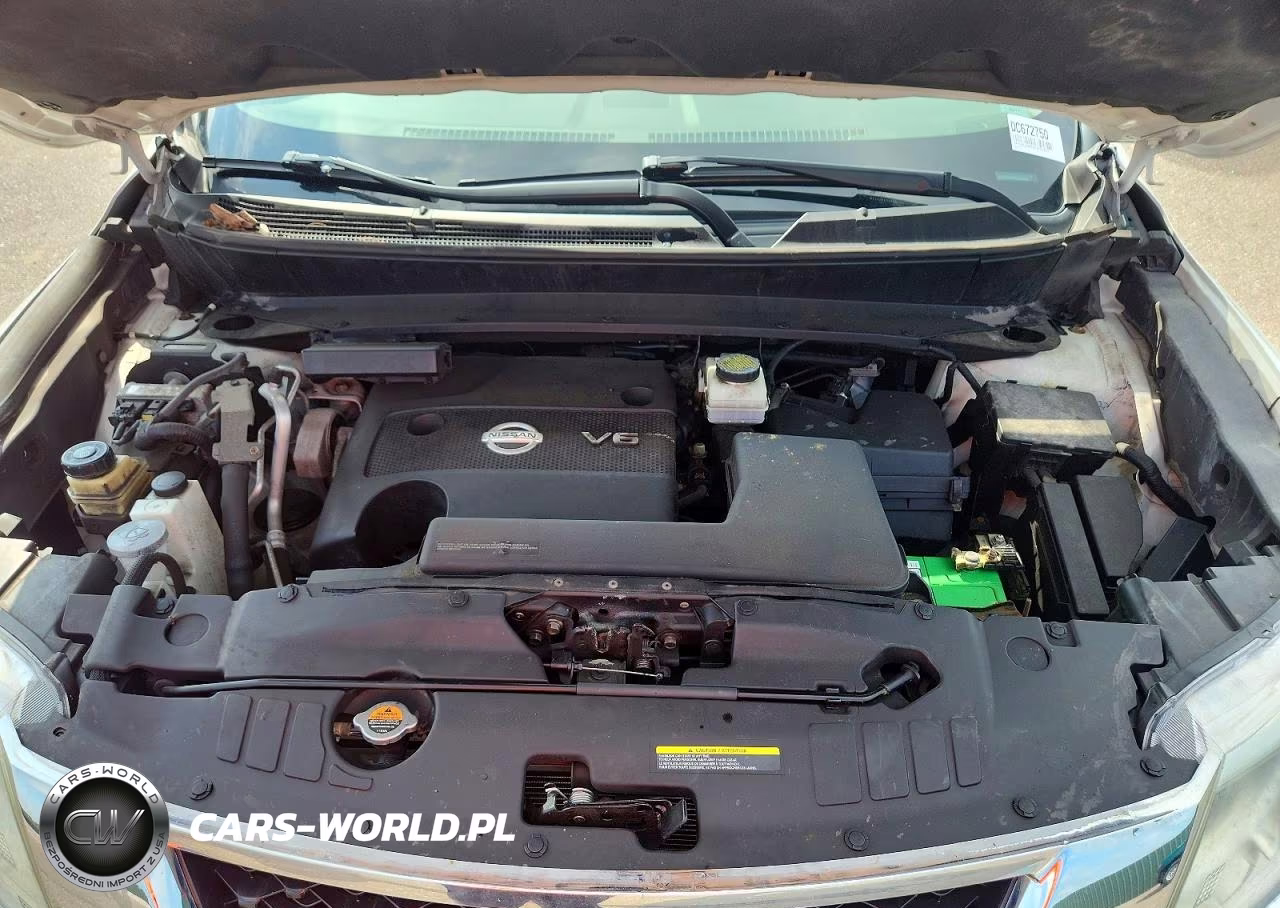 2013 Nissan Pathfinder S VIN:5N1AR2MMXDC672750 - 12