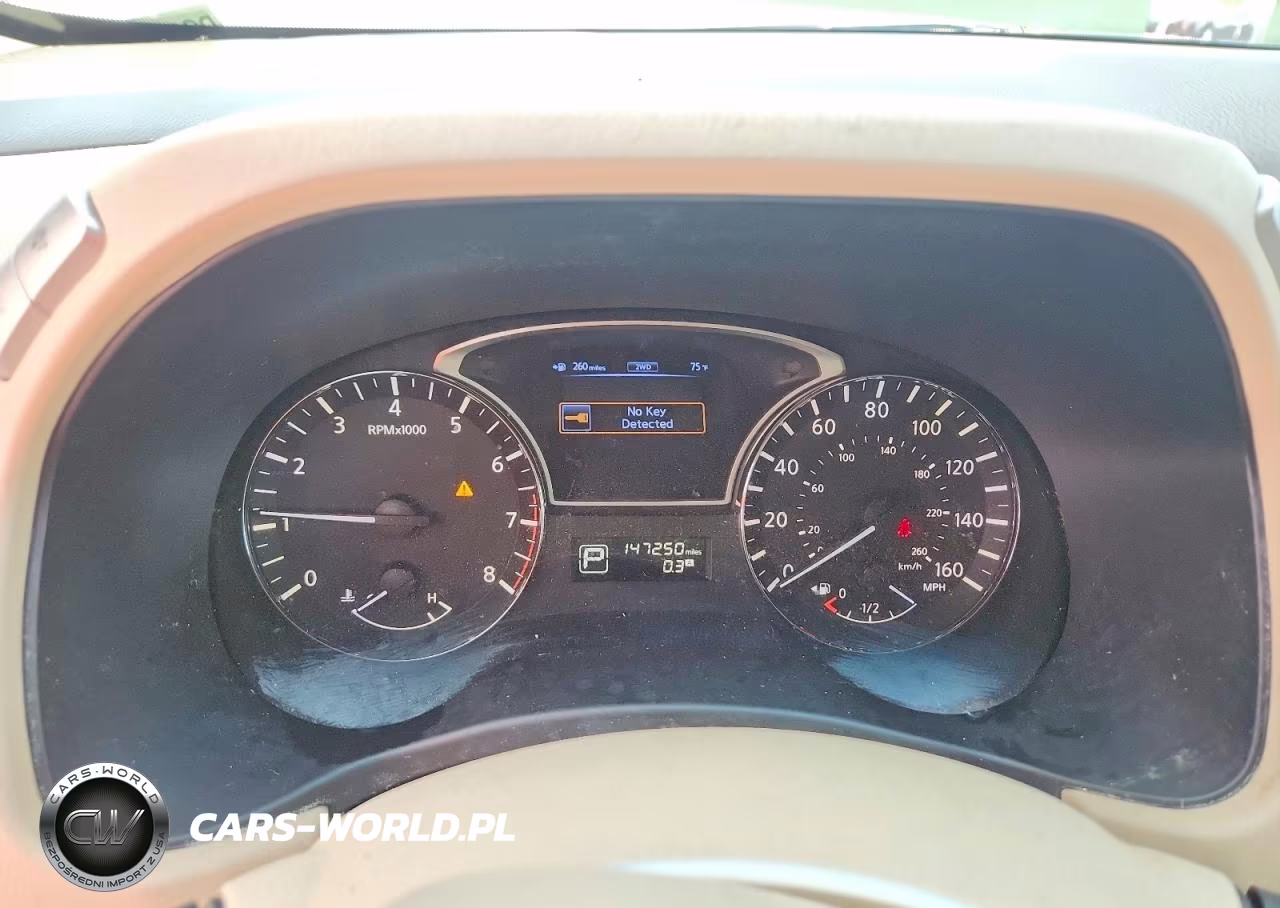 2013 Nissan Pathfinder S VIN:5N1AR2MMXDC672750 - 9