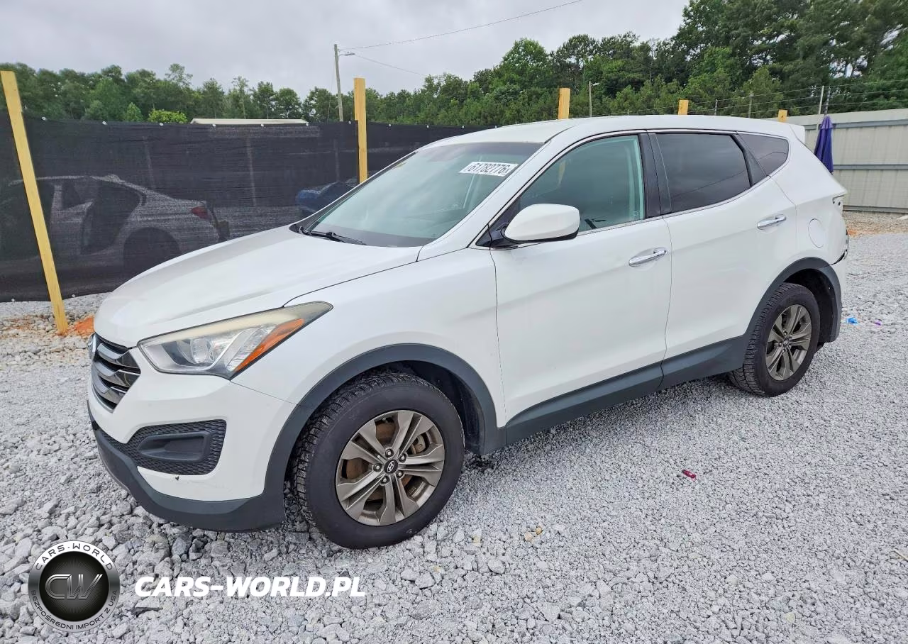 2015 Hyundai Santa Fe Sport 2.4L – zdjęcie 1 z 12