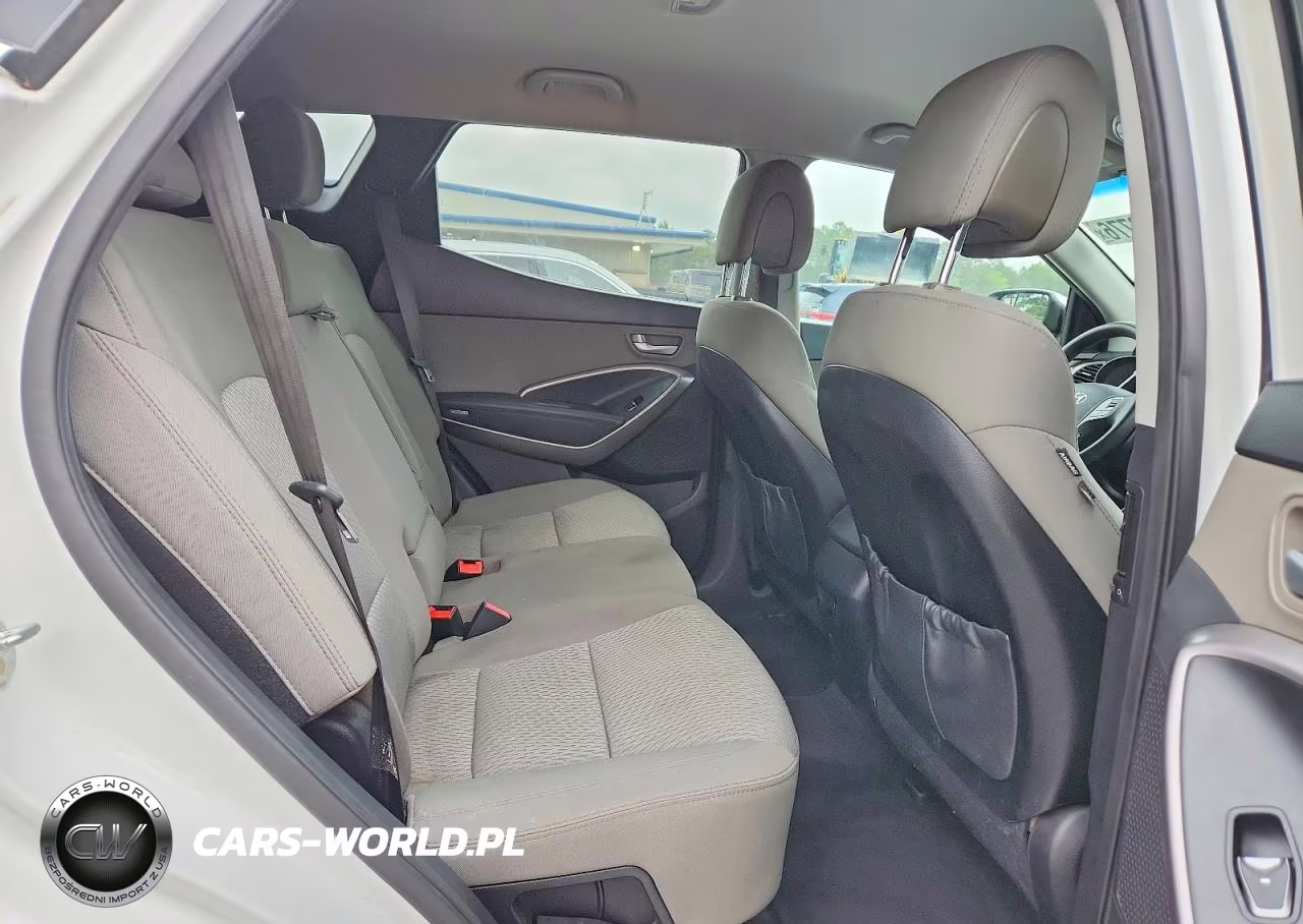 2015 Hyundai Santa Fe Sport 2.4L VIN:5XYZT3LB0FG282608 - 10