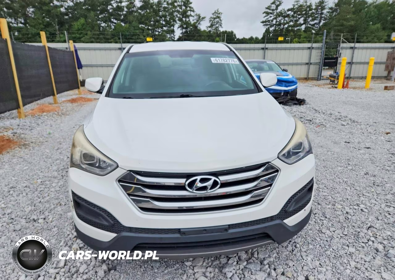 2015 Hyundai Santa Fe Sport 2.4L VIN:5XYZT3LB0FG282608 - 5