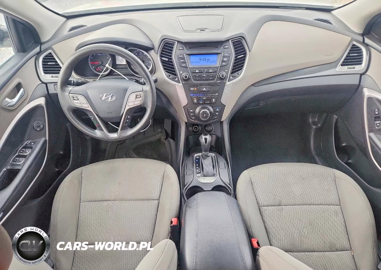 2015 Hyundai Santa Fe Sport 2.4L VIN:5XYZT3LB0FG282608 - 8