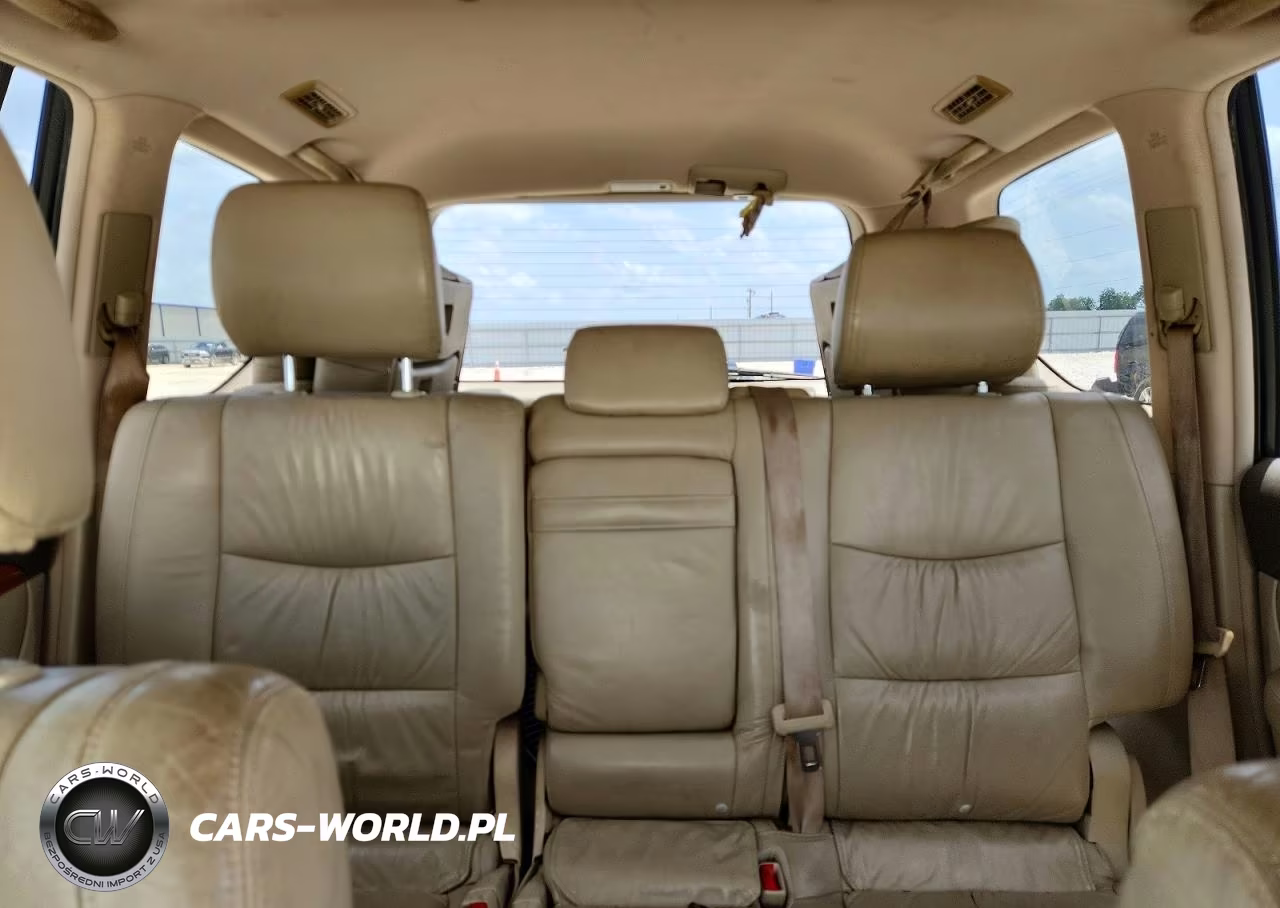 2007 Lexus Gx 470 VIN:JTJBT20X570142926 - 10
