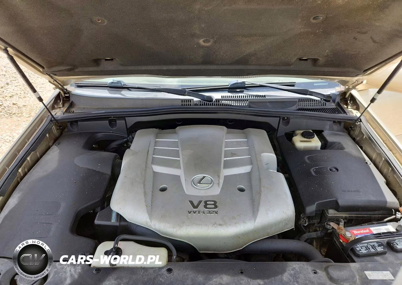 2007 Lexus Gx 470 VIN:JTJBT20X570142926 - 12