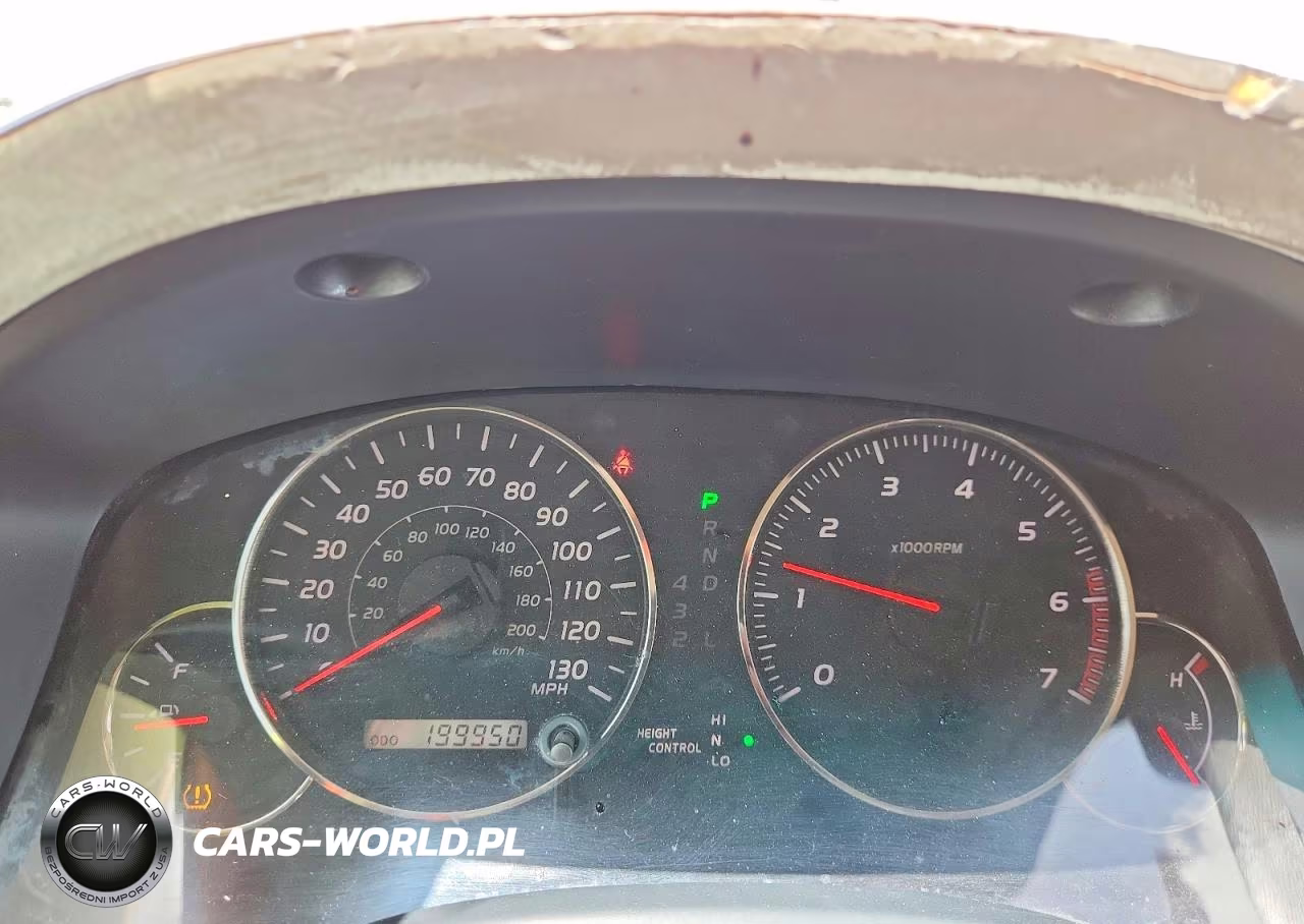 2007 Lexus Gx 470 VIN:JTJBT20X570142926 - 9