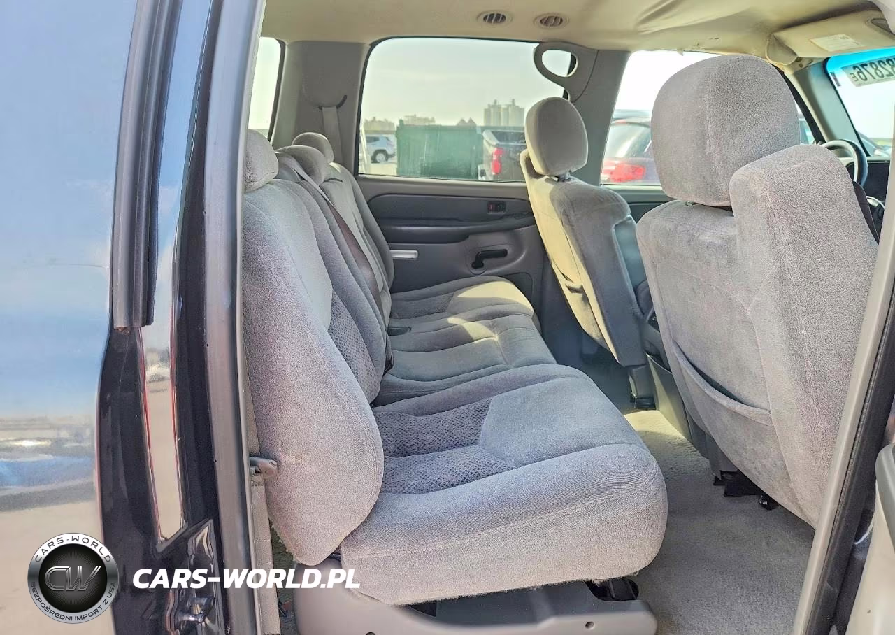 2003 Chevrolet Suburban C1500 VIN:3GNEC16Z03G213255 - 11