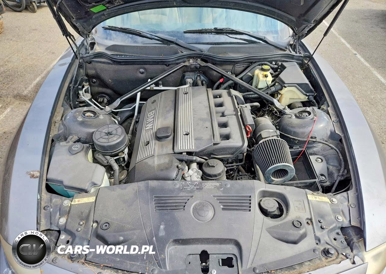 2004 BMW Z4 3.0 VIN:4USBT53544LU06835 - 11