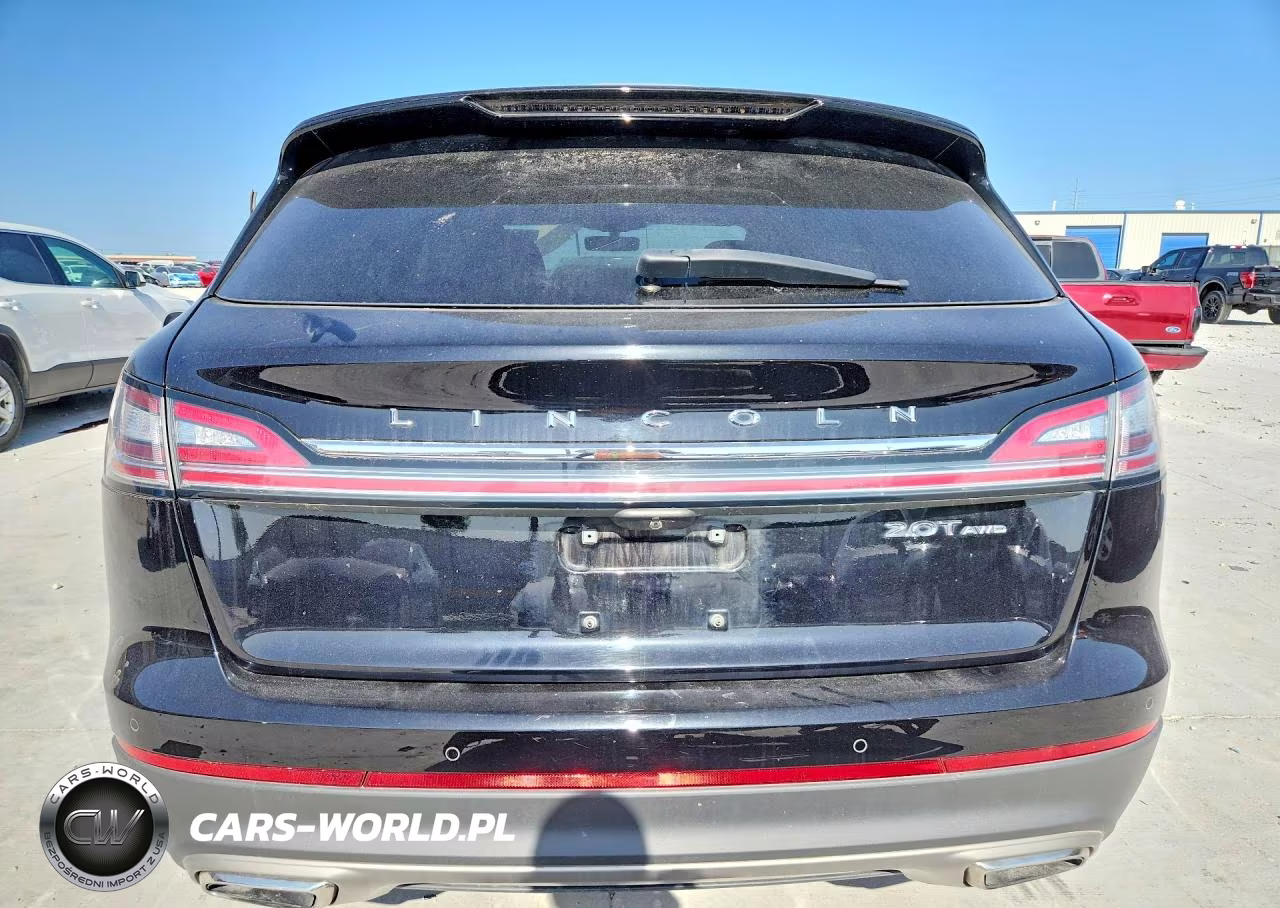 2019 Lincoln Nautilus Reserve VIN:2LMPJ8L94KBL14854 - 6