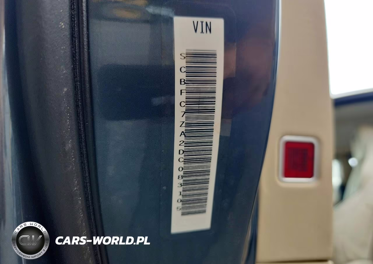 2013 Bentley Continental Gt Speed VIN:SCBFC7ZA2DC083105 - 13