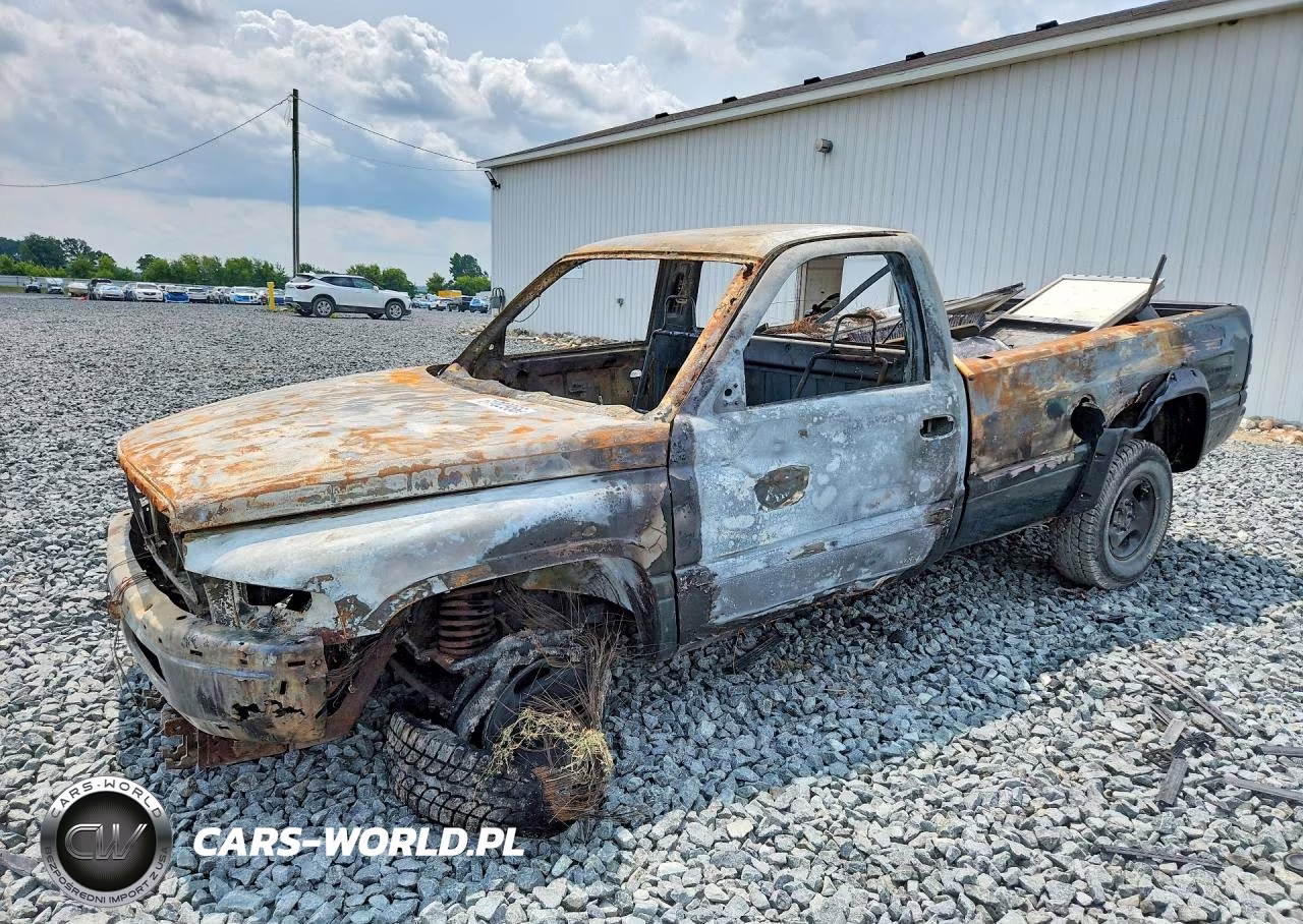 2000 Dodge Ram 1500