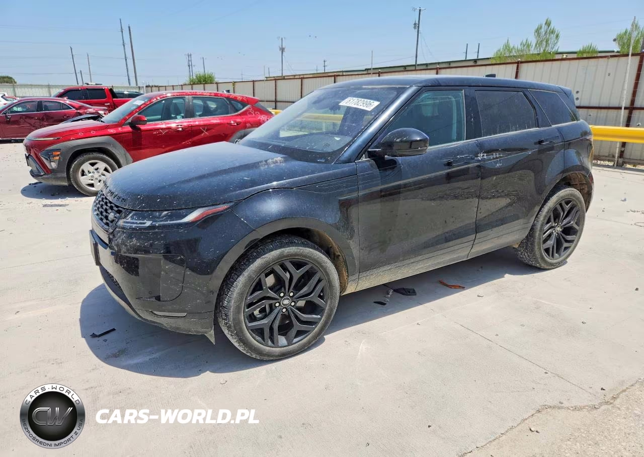2020 Land Rover Range Rover Evoque Se – zdjęcie 1 z 13