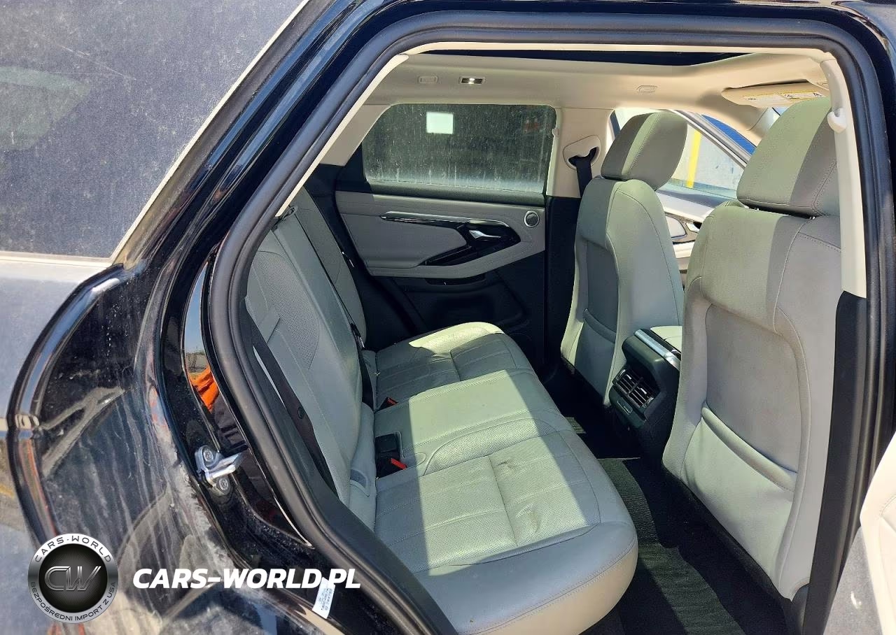 2020 Land Rover Range Rover Evoque Se VIN:SALZP2FX9LH078116 - 11