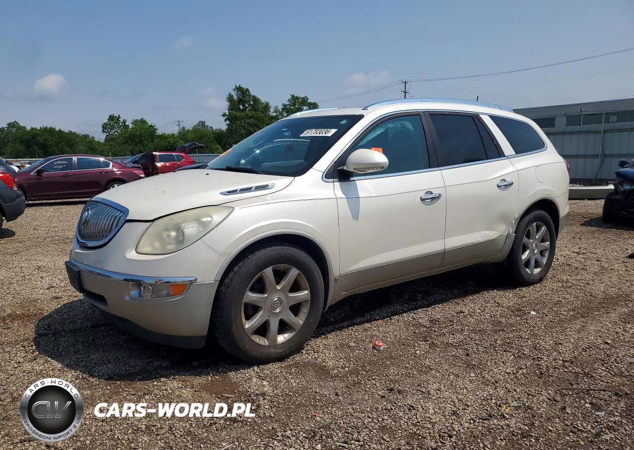 2008 Buick Enclave Cxl