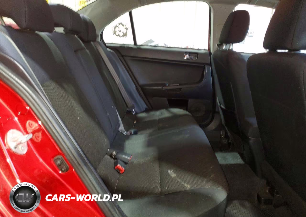 2016 Mitsubishi Lancer Es VIN:JA32U2FU4GU000555 - 10