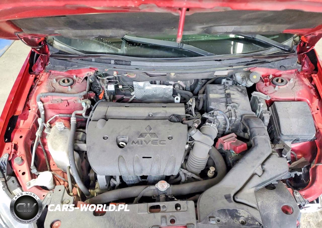 2016 Mitsubishi Lancer Es VIN:JA32U2FU4GU000555 - 11