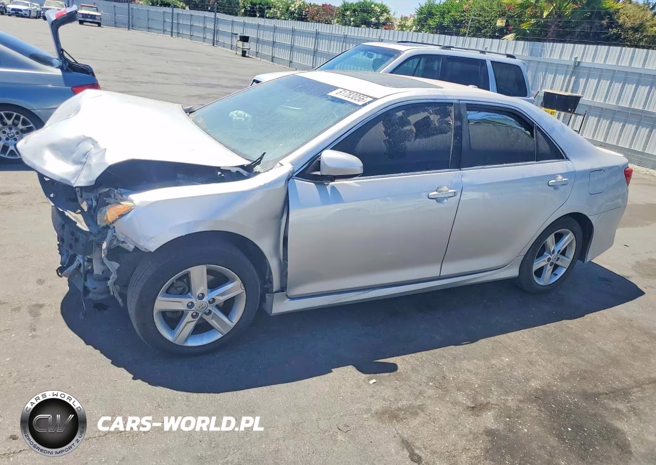 2013 Toyota Camry Se