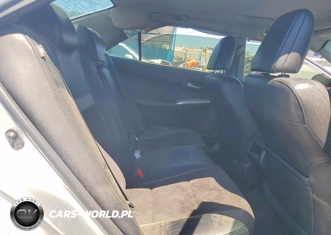 2013 Toyota Camry Se VIN:4T1BF1FK1DU680569 - 10