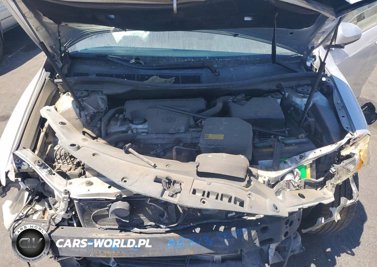 2013 Toyota Camry Se VIN:4T1BF1FK1DU680569 - 11