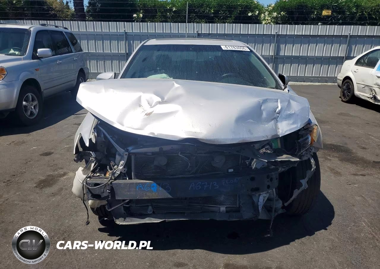 2013 Toyota Camry Se VIN:4T1BF1FK1DU680569 - 5