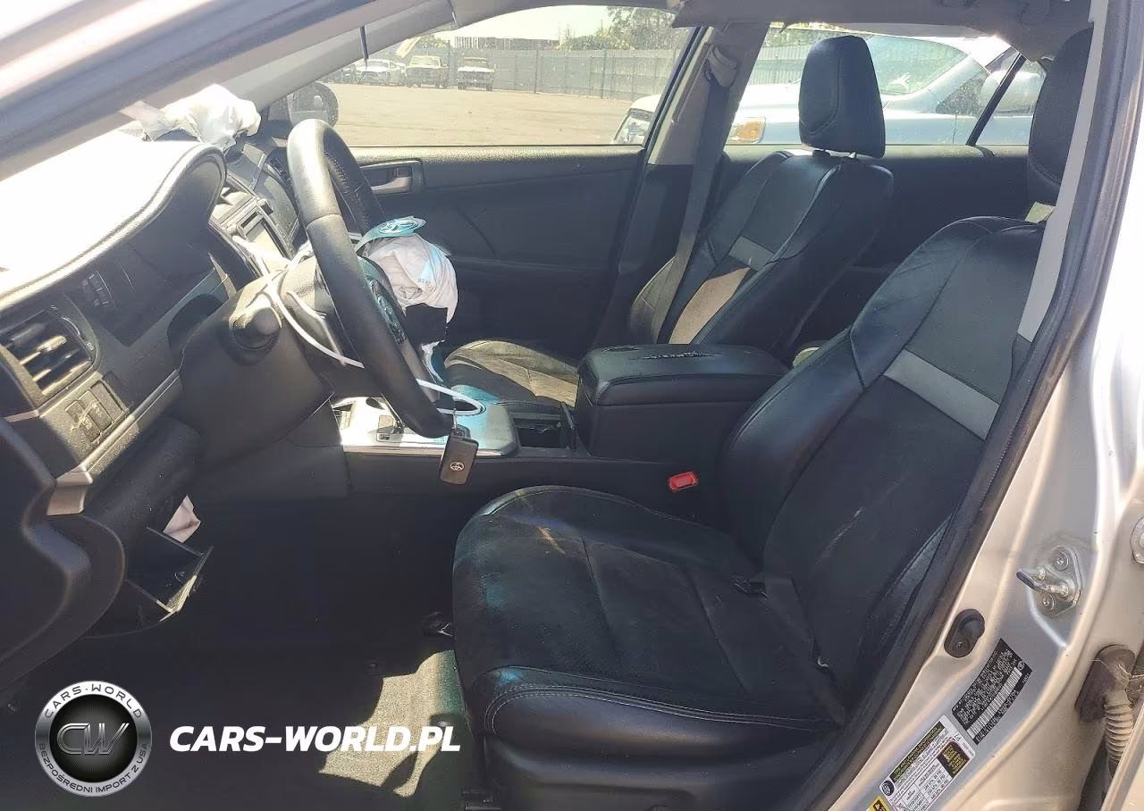 2013 Toyota Camry Se VIN:4T1BF1FK1DU680569 - 7
