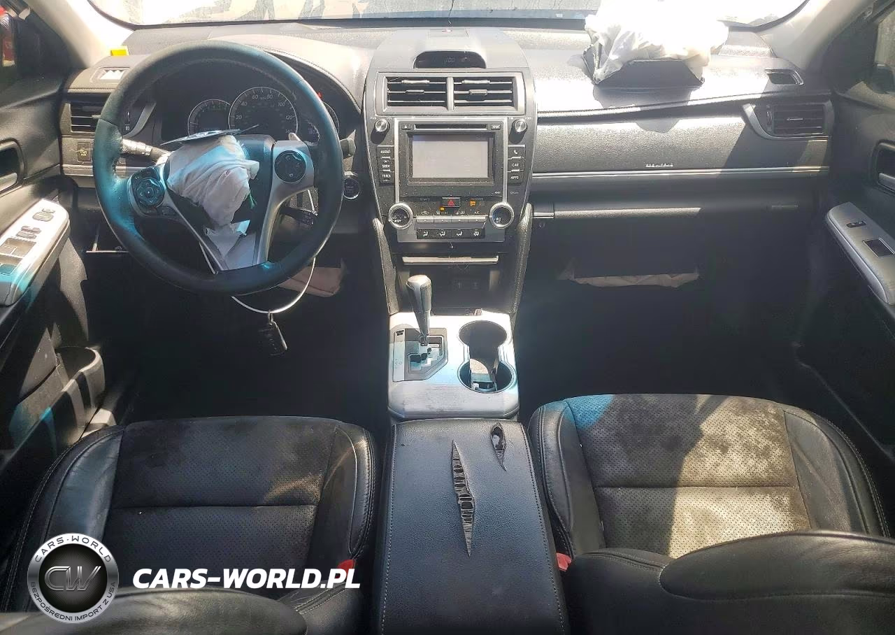 2013 Toyota Camry Se VIN:4T1BF1FK1DU680569 - 8