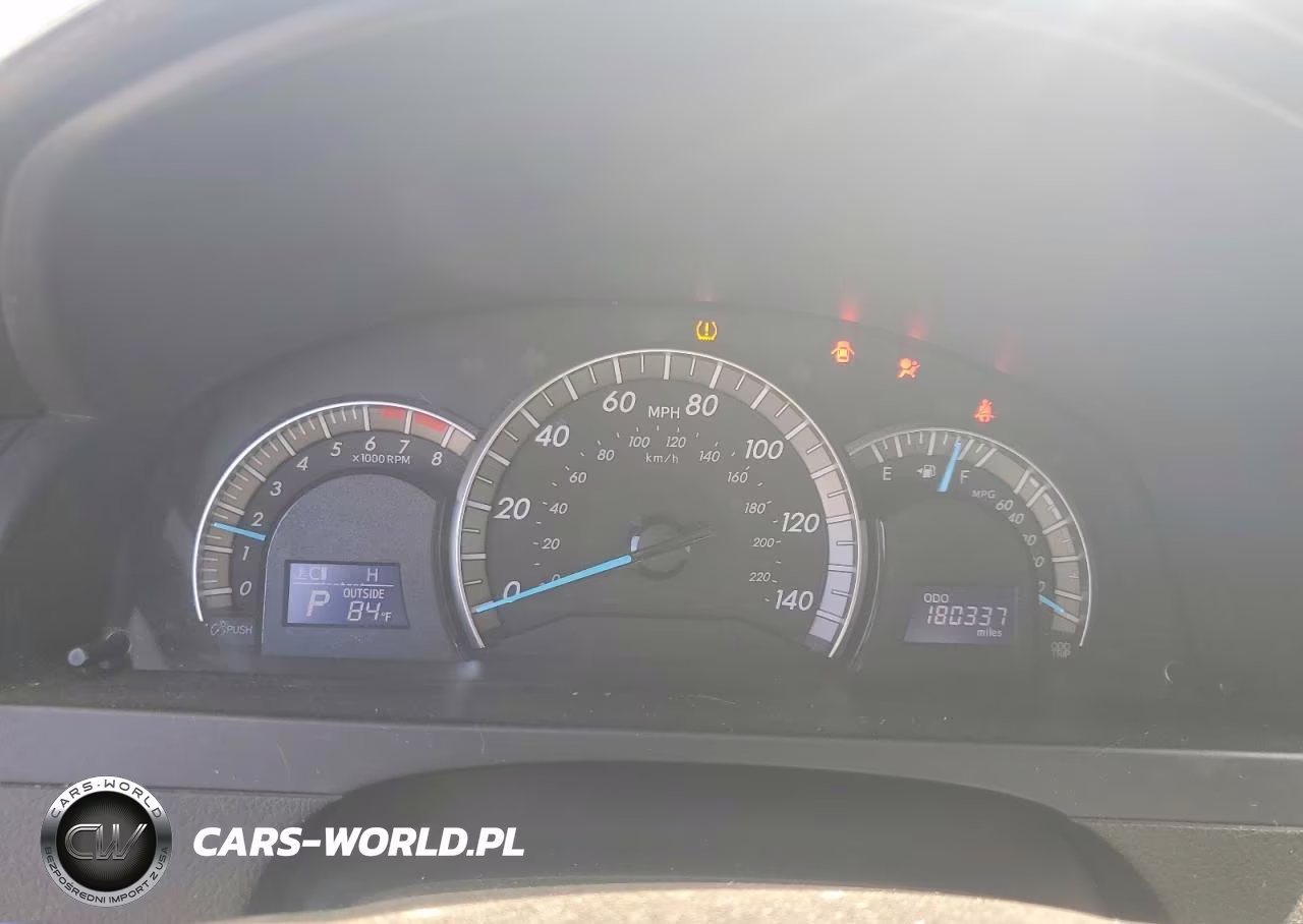 2013 Toyota Camry Se VIN:4T1BF1FK1DU680569 - 9