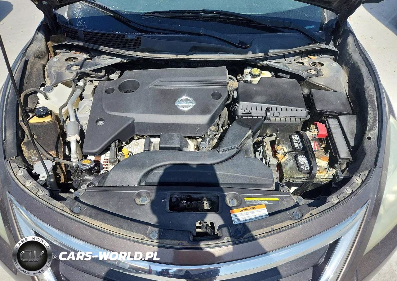 2015 Nissan Altima 2.5 S VIN:1N4AL3AP2FC130609 - 11