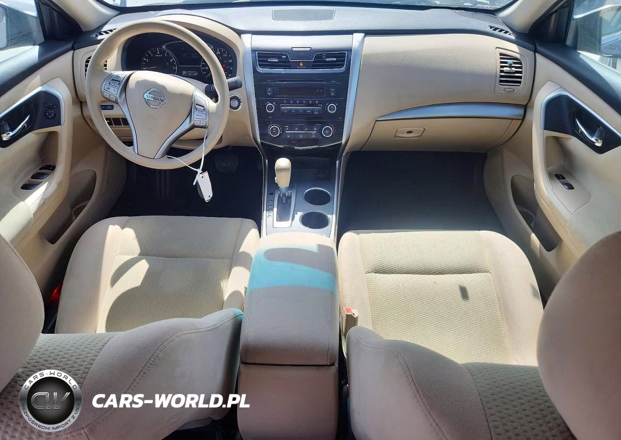 2015 Nissan Altima 2.5 S VIN:1N4AL3AP2FC130609 - 8