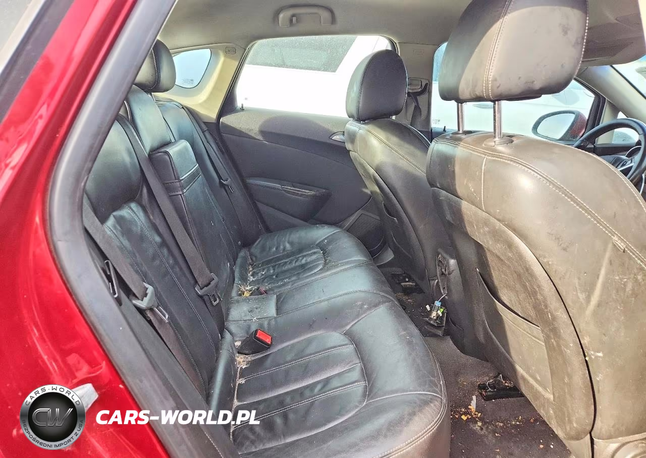 2012 Buick Verano VIN:1G4PS5SK6C4128370 - 10