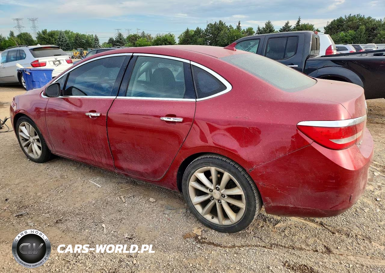 2012 Buick Verano VIN:1G4PS5SK6C4128370 - 2