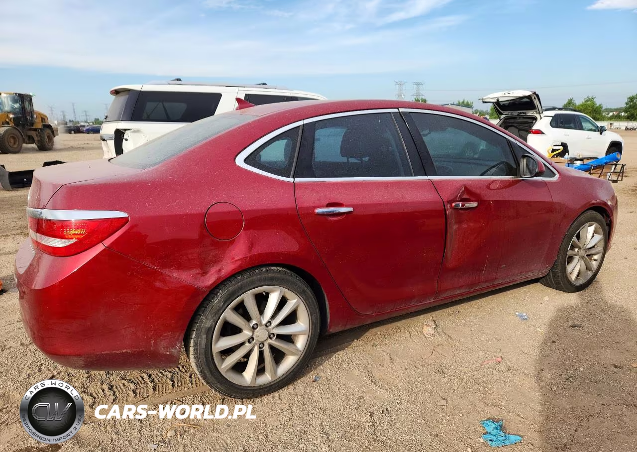2012 Buick Verano VIN:1G4PS5SK6C4128370 - 3