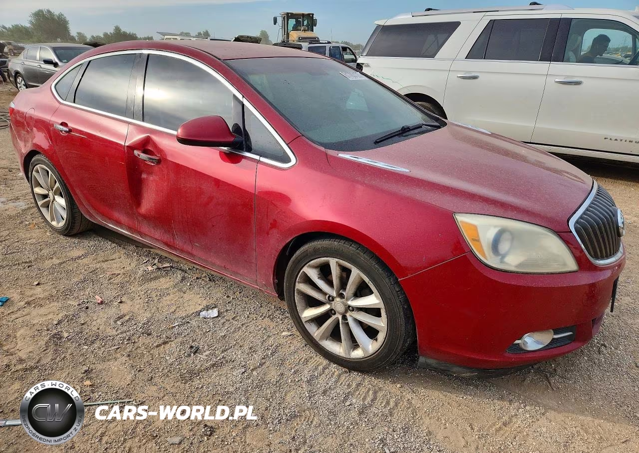 2012 Buick Verano VIN:1G4PS5SK6C4128370 - 4