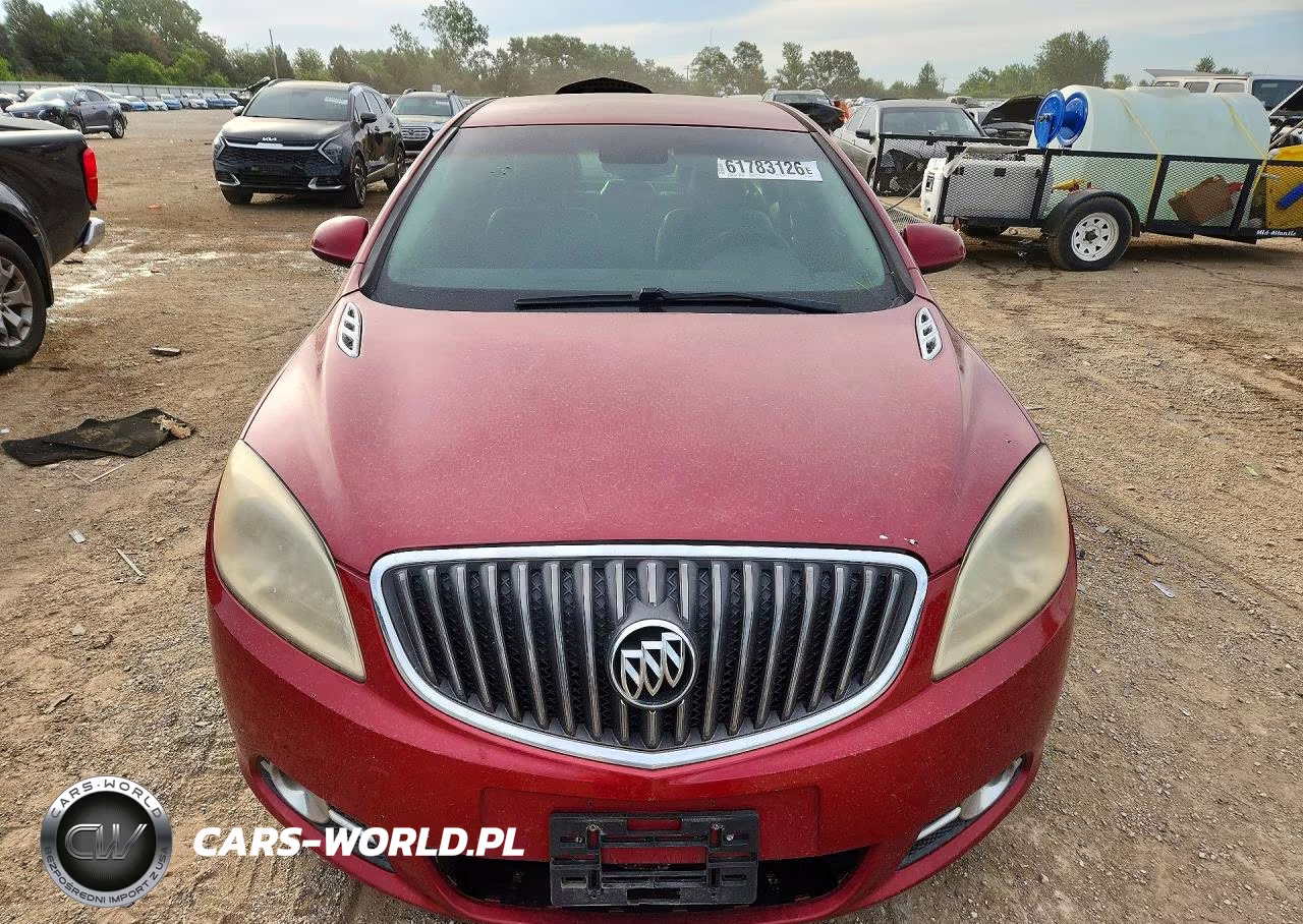 2012 Buick Verano VIN:1G4PS5SK6C4128370 - 5