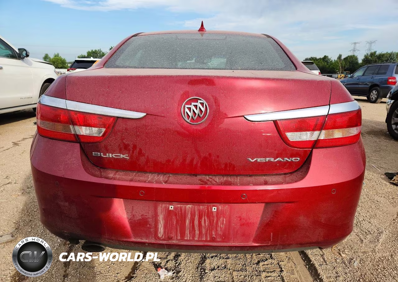 2012 Buick Verano VIN:1G4PS5SK6C4128370 - 6