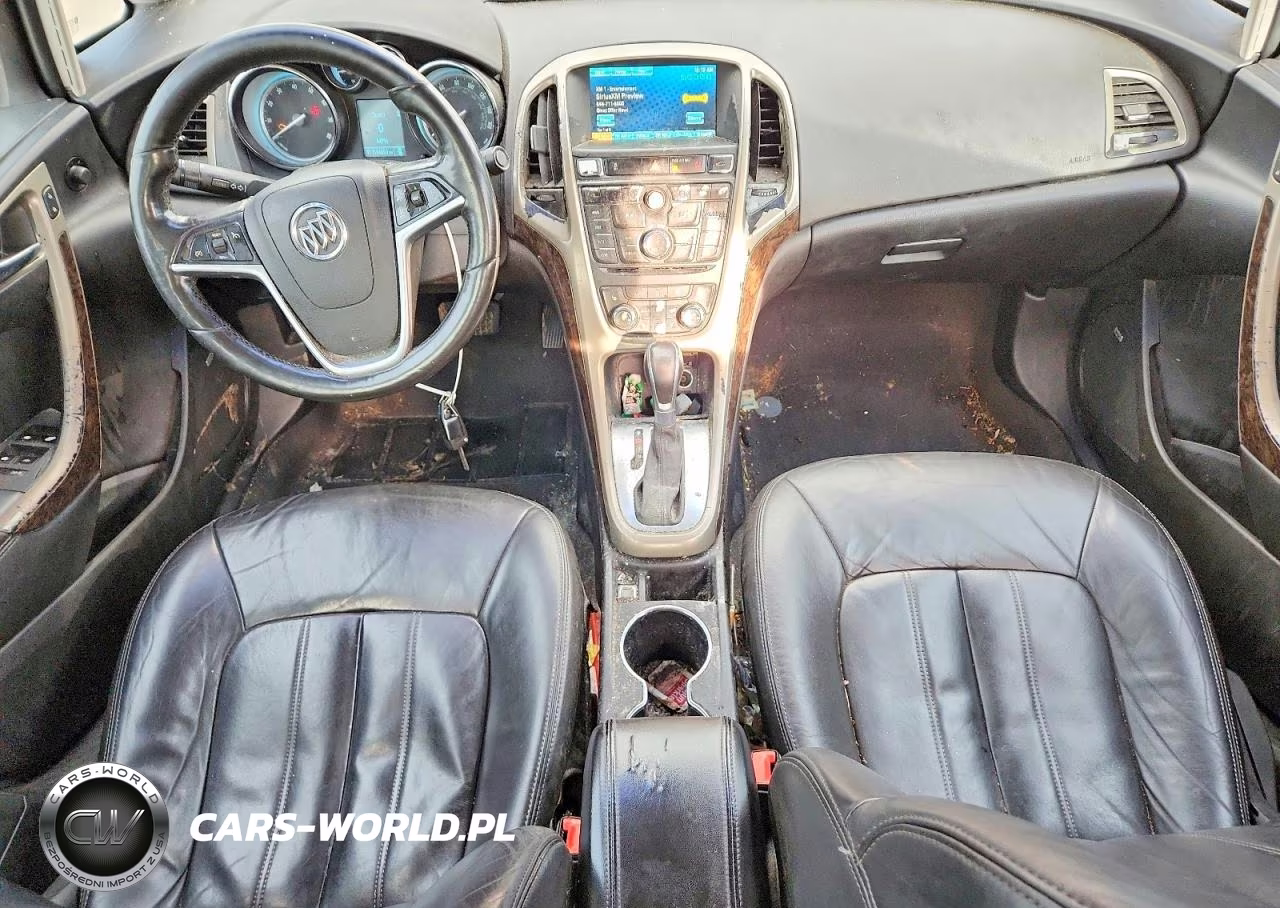 2012 Buick Verano VIN:1G4PS5SK6C4128370 - 8