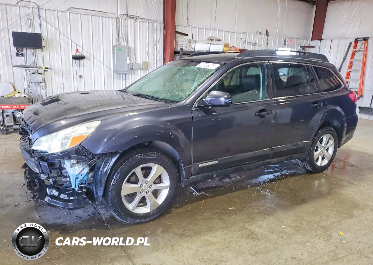 2010 Subaru Outback 2.5I Premium