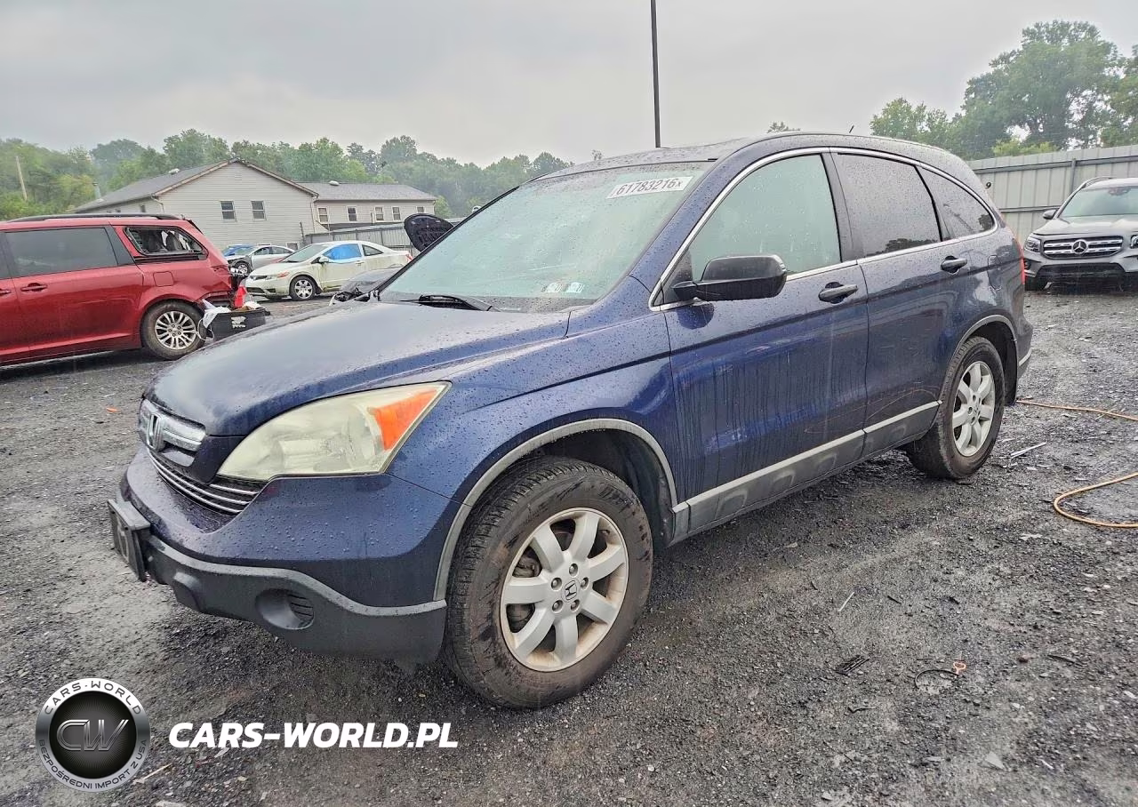 2009 Honda Cr-V Ex – zdjęcie 1 z 13