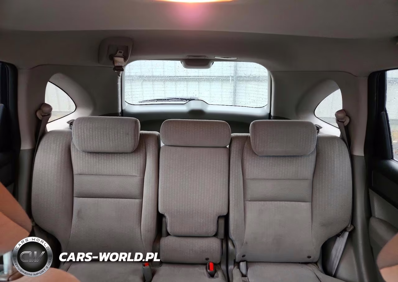 2009 Honda Cr-V Ex VIN:5J6RE485X9L065315 - 10