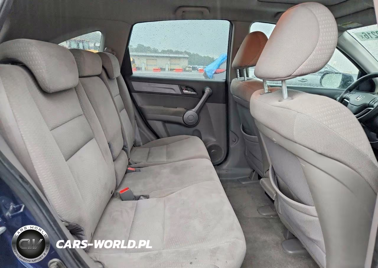 2009 Honda Cr-V Ex VIN:5J6RE485X9L065315 - 11
