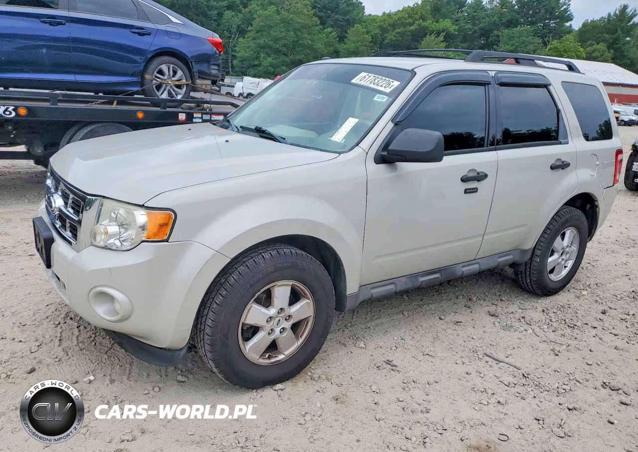 2009 Ford Escape Xlt