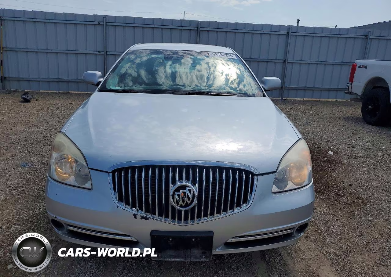 2011 Buick Lucerne Cxl VIN:1G4HJ5EM0BU120039 - 5