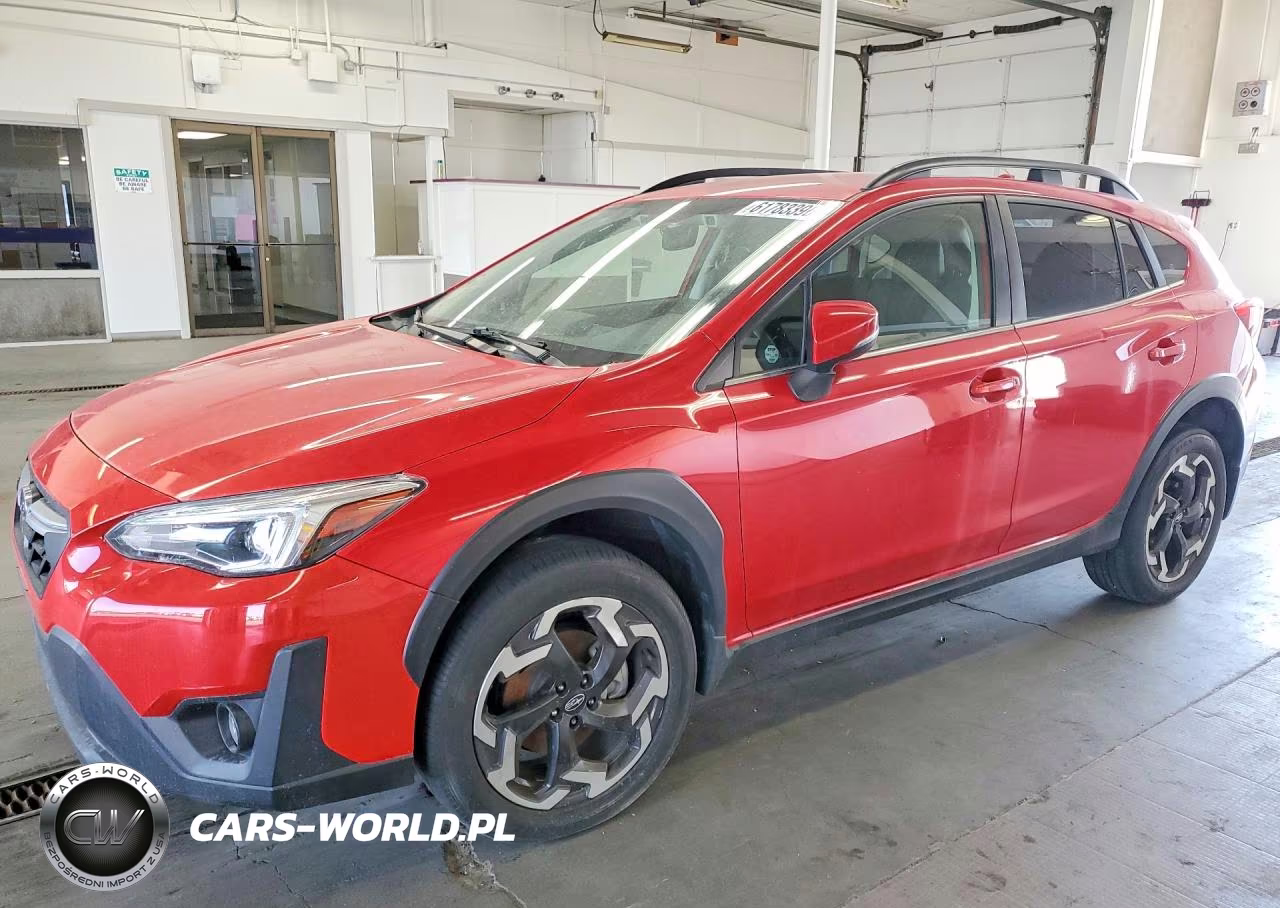 2021 Subaru Crosstrek Limited – zdjęcie 1 z 13