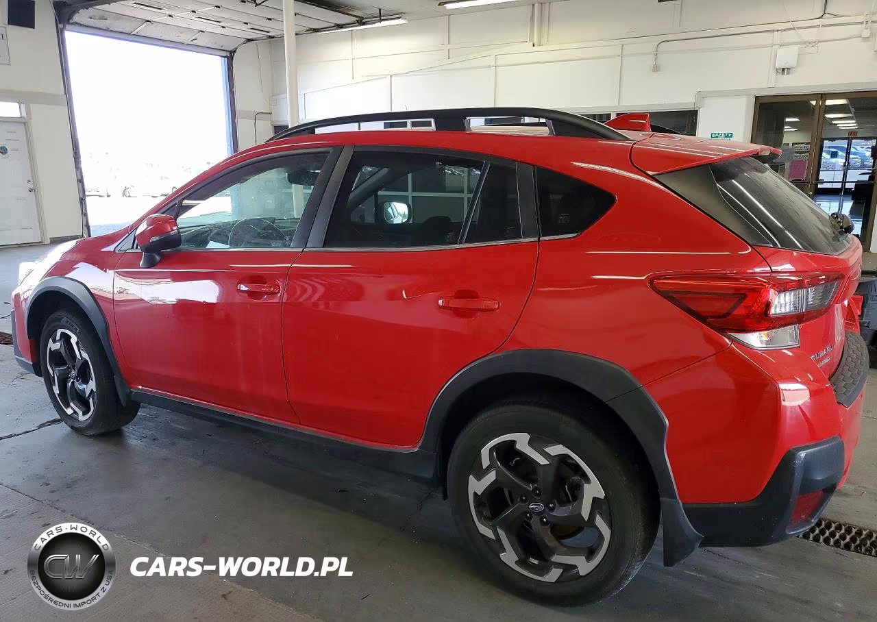 2021 Subaru Crosstrek Limited VIN:JF2GTHMCXM8341536 - 2